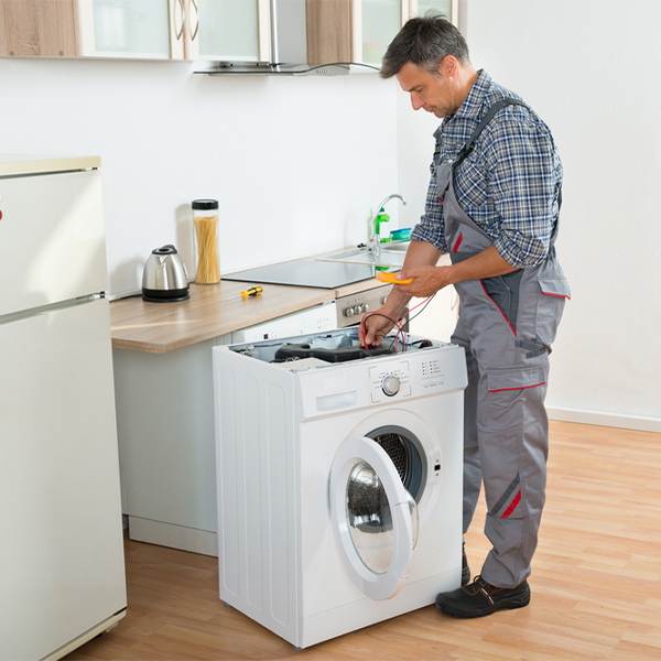 can you provide recommendations for reputable washer brands that typically have fewer repair issues in Seibert